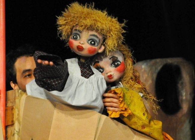 Deti z Bosny a Hercegoviny uvidia slovenské bábkové divadlo