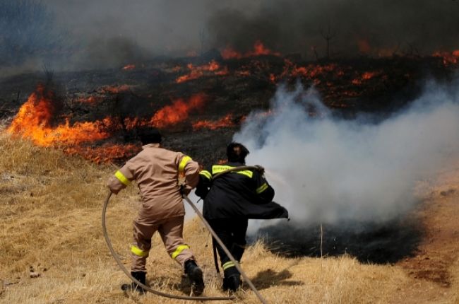 Na Záhorí hasiči nadránom likvidovali dva požiare