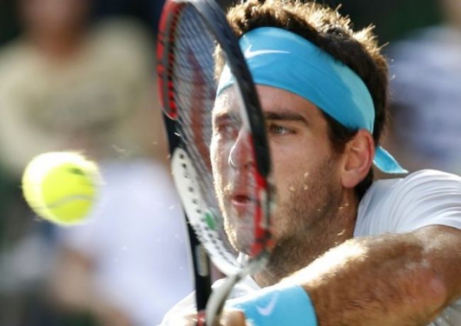 Del Potro zdolal vo finále ATP v Tokiu Raonica