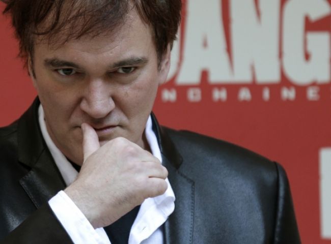 Tarantino zverejnil zoznam najlepších filmov roka 2013