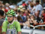 Cyklista Peter Sagan klesol vo svetovom rebríčku