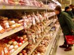 Podiel slovenských potravín na pultoch obchodov v SR je na úrovni 39 %