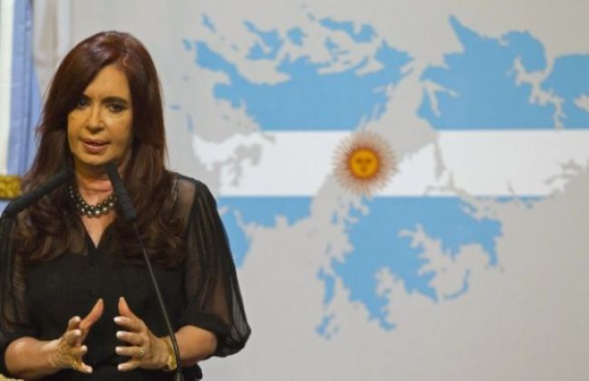Argentínska prezidentka podstúpi operáciu mozgu