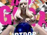 Lady Gaga zverejnila obal albumu Artpop