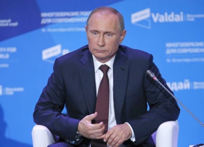Šéf Greenpeace chce s Putinom rokovať o zločine, ktorý nebol