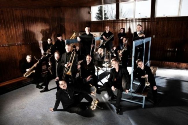 The Danish Radio Big Band zahrá už túto nedeľu v Bratislave