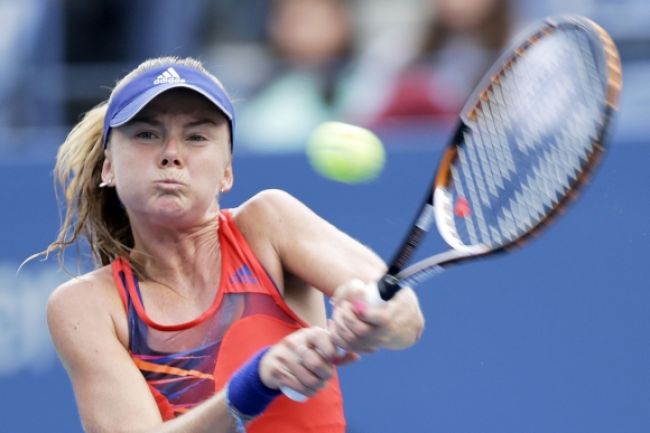 Daniela Hantuchová skončila v Linzi už v prvom kole
