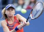 Daniela Hantuchová skončila v Linzi už v prvom kole