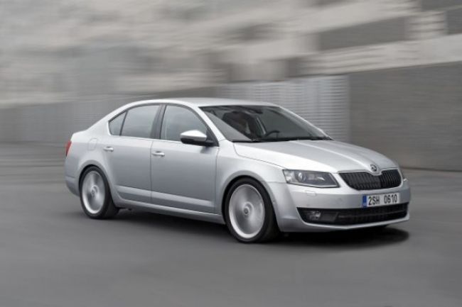 Nová ŠKODA Octavia najoceňovanejším firemným autom roka 2013