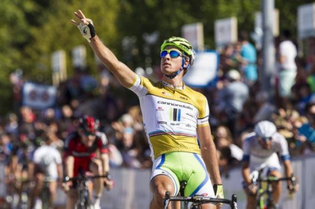 Cannondale si chce udržať Sagana, Rusi im finančne pomôžu