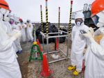 Úroveň radiácie v japonskej Fukušime dosiahla dvojročné maximum