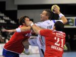 Hádzanári Prešova v SEHA League rozdrvili Borac