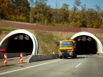 Tunel Sitina pre údržbu uzavrú, doprava bude presmerovaná