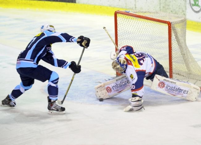 Nitra porazila majstra, Košice uspeli v derby