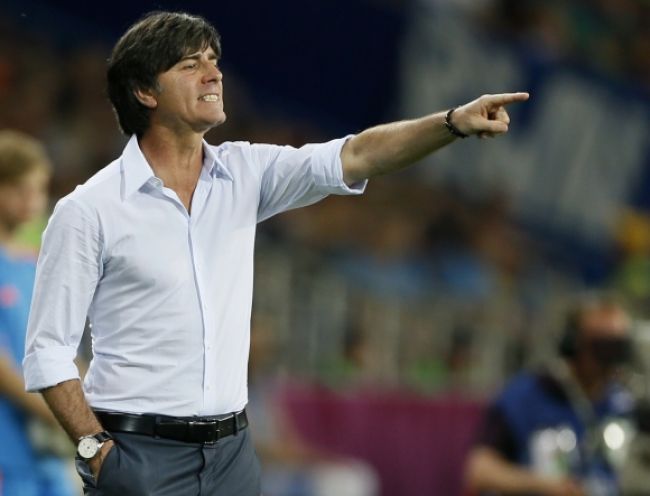Löw bude pravdepodobne trénerom Nemecka aj po MS 2014