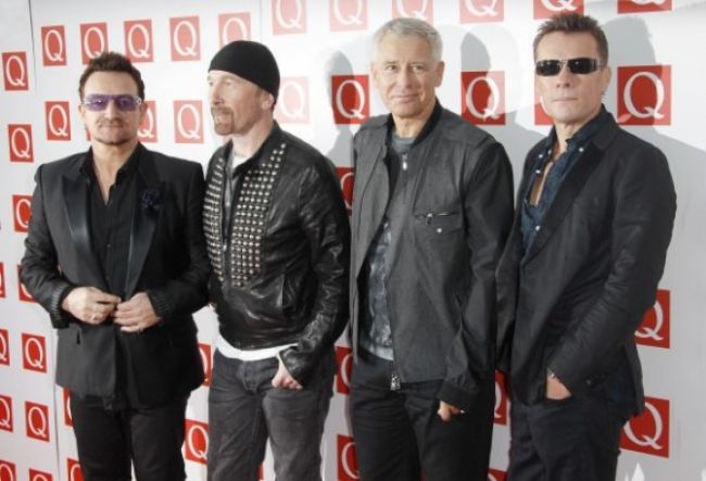 U2 plánujú vydať nový album začiatkom budúceho roka