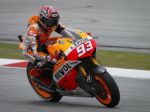 Pole position v triede MotoGP na VC Malajzie obsadil Márquez