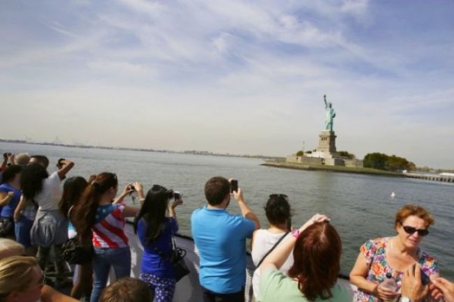 V USA otvoria Sochu slobody, hoci rozpočet je v nedohľadne