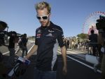 Video: Vettel triumfoval na VC Japonska, oslavy musia počkať