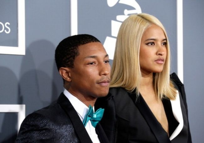 Pharrell Williams sa oženil s modelkou Helen Lasichanh