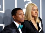 Pharrell Williams sa oženil s modelkou Helen Lasichanh