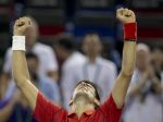 Novak Djokovič hviezdil v Šanghaji, obhájil singlový titul