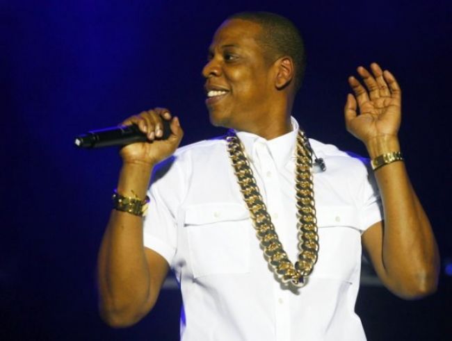 Jay Z prišiel na koncert metrom