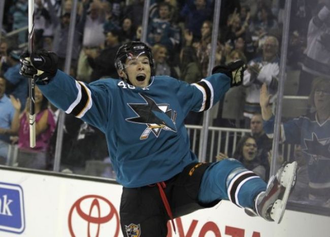 Český objav sa stal prvou hviezdou NHL, prekonal Crosbyho