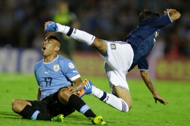 O futbalové majstrovstvá sveta zabojuje Uruguaj v baráži