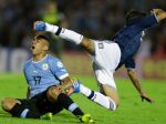 O futbalové majstrovstvá sveta zabojuje Uruguaj v baráži