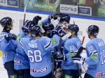 HC Slovan Bratislava zdolal HC Lev Praha 5:2