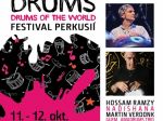 Festival perkusií priblížil hudobný svet vzdialených kultúr