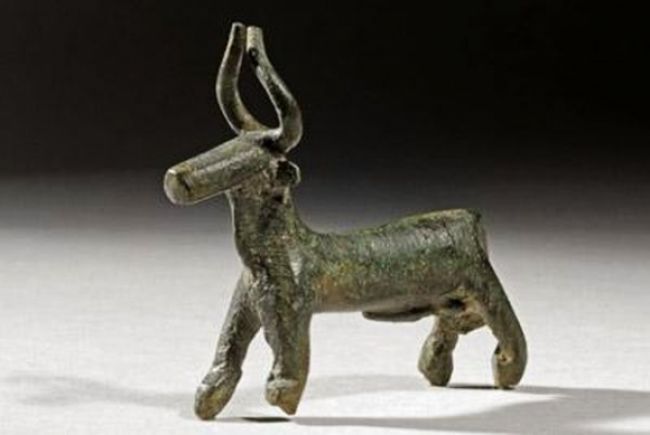 V dobe bronzovej u nás obetovali sošky, nie živé zvieratá