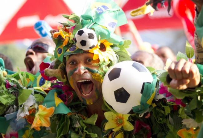 Miestenku na futbalové MS v Brazílii má 21 krajín