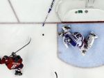 Lundqvist vychytal shutout, neprekonal ho ani Ovečkin