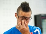 Marek Hamšík by nerád odchádzal z Ríma naprázdno