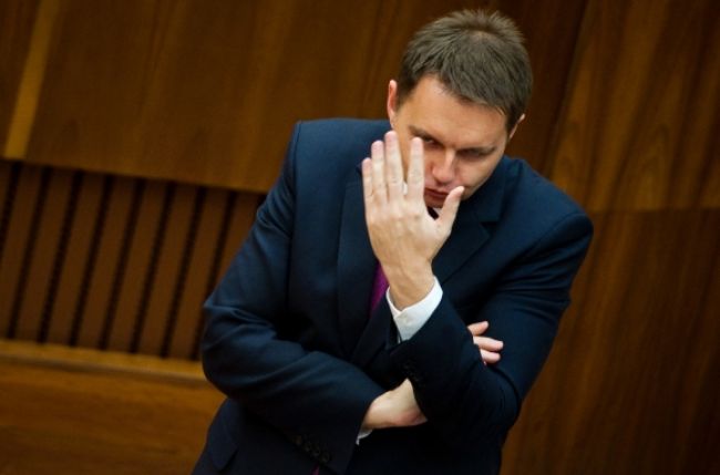Kažimír použije zuby a nechty, aby Unionu nič nezaplatil