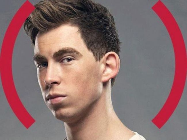 Najlepším dídžejom sveta je Hardwell