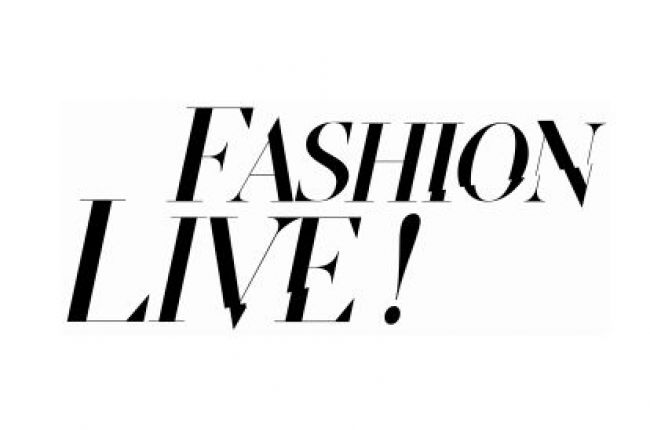 Fashion LIVE! Slovak Fashion Week Initiative