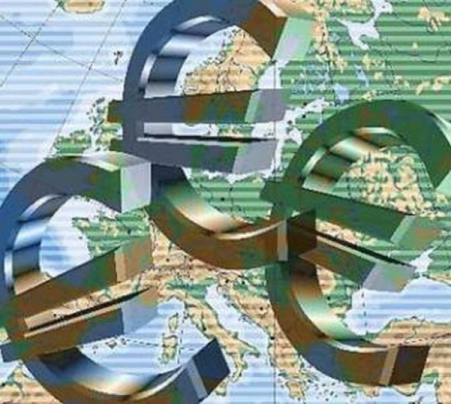 Eurozóna by sa mala rozdeliť, vyzýva bankár Hampl