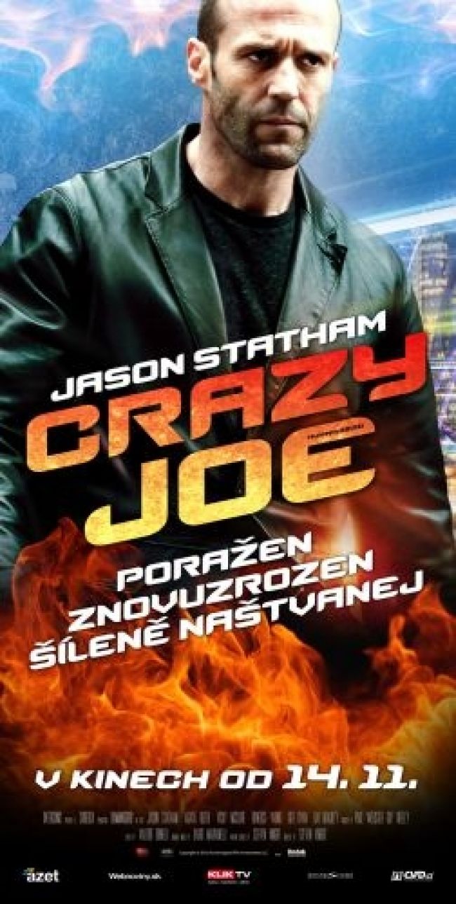 Film Crazy Joe odhalí, že aj elitný vojak môže padnúť na dno