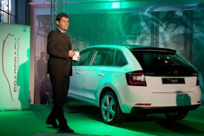 Nová ŠKODA Rapid Spaceback prichádza na slovenský trh