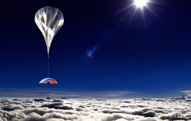 Balónom do stratosféry: V Arizone sa už predávajú lístky