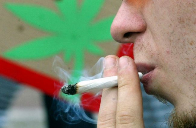 Väčšina Američanov je za legalizáciu marihuany