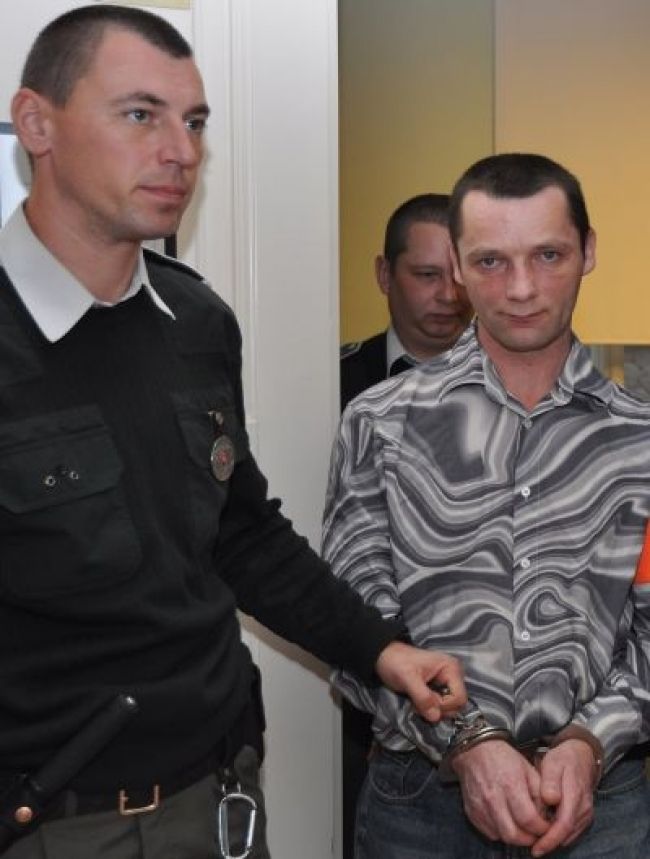Lupič dostal 22-ročný trest podľa zásady trikrát a dosť