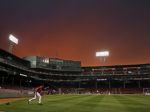 Boston vstúpil do Svetovej série jasným víťazstvom