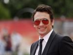 Príťažlivý James Franco chce učiť filmárčinu cez internet