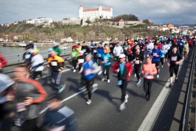 Slovensko má prvú certifikovanú bežeckú trať