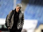 Tréner Mourinho neovládol nervy, bude platiť tisíce eur