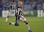 Stoch nedal v EL UEFA dve jedenástky a prihral na gól